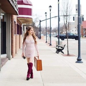 Meet your Posher, Scarlett